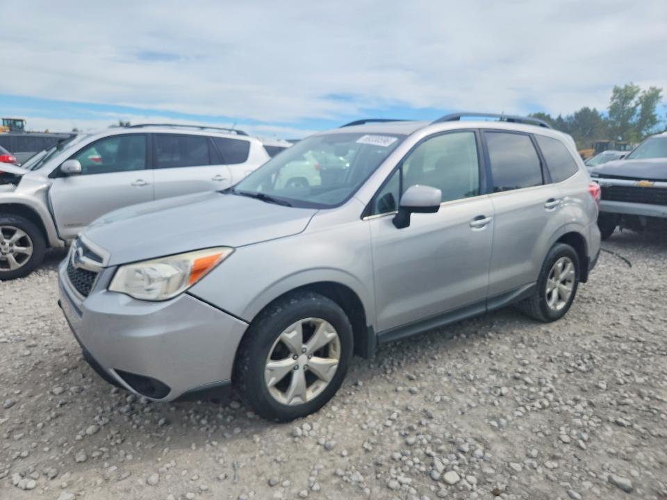 Продажа на аукционе авто 2015 Subaru Forester, vin: JF2SJAHCXFH414800, номер лота: 69330596