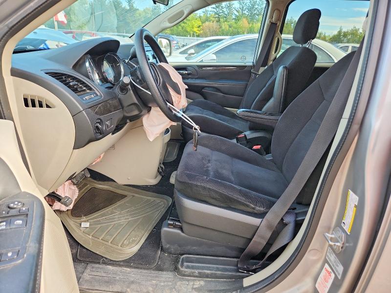 Продаж на аукціоні авто 2015 Dodge Grand Caravan, vin: 2C4RDGBG5FR502726, номер лоту: 68495616