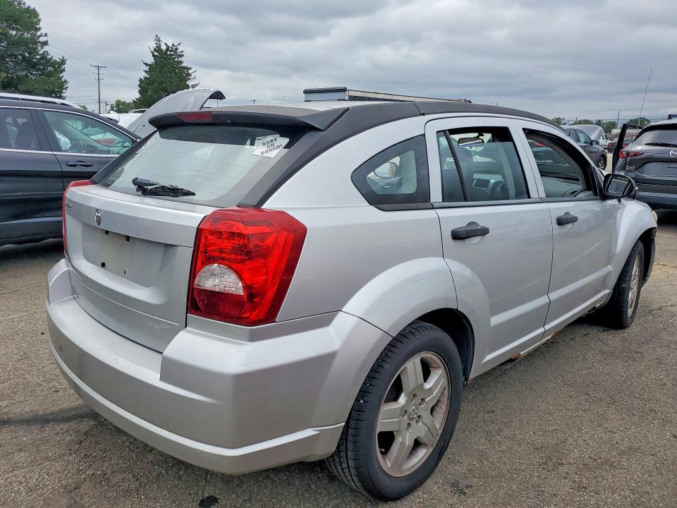 Aukcja sprzedaży 2008 Dodge Caliber, vin: 1B3HB28B48D770903, numer aukcji: 69854636