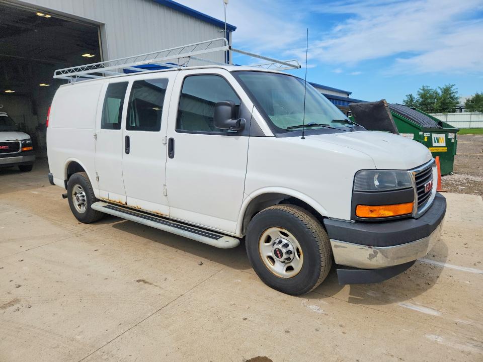 Aukcja sprzedaży 2017 Gmc Savana, vin: 1GTW7AFF4H1909520, numer aukcji: 66858156