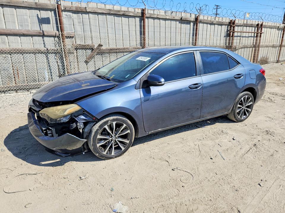 Aukcja sprzedaży 2017 Toyota Corolla, vin: 5YFBURHE1HP584542, numer aukcji: 70545586