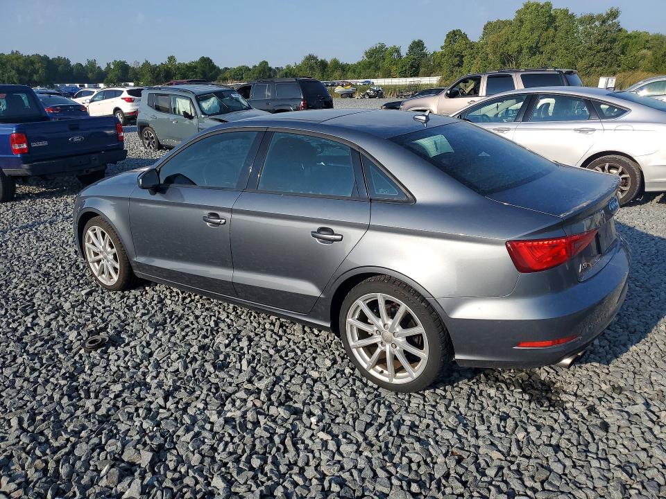 Aukcja sprzedaży 2015 Audi A3, vin: WAUACGFF8F1021758, numer aukcji: 67146966