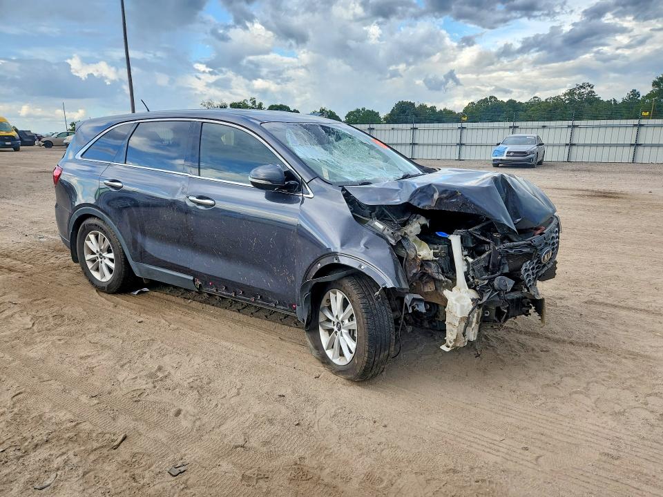 Продаж на аукціоні авто 2019 Kia Sorento, vin: 5XYPG4A39KG506238, номер лоту: 67914106