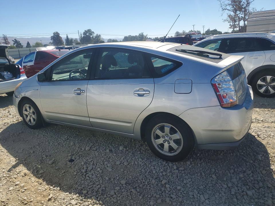 2007 Toyota Prius მანქანა იყიდება აუქციონზე, vin: JTDKB20U177635036, აუქციონის ნომერი: 68845196