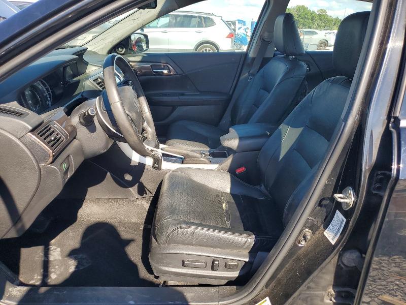 Aukcja sprzedaży 2017 Honda Accord, vin: 1HGCR3F00HA037407, numer aukcji: 70468676