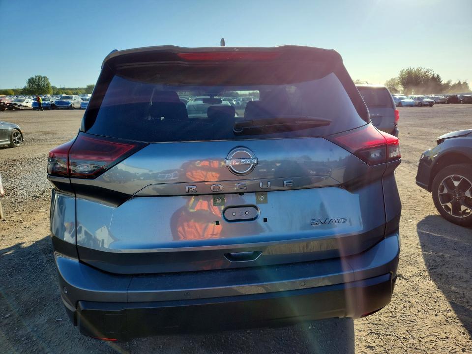 Auction sale of the 2024 Nissan Rogue, vin: JN8BT3BB2RW427260, lot number: 68853136