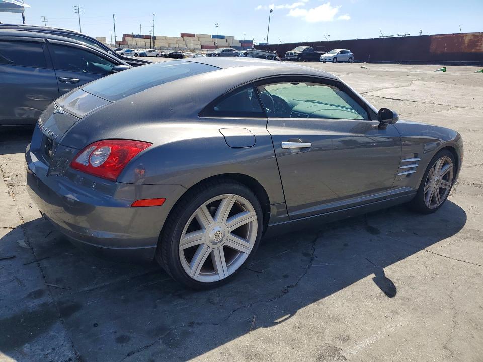 Aukcja sprzedaży 2004 Chrysler Crossfire, vin: 1C3AN69LX4X012972, numer aukcji: 67882936