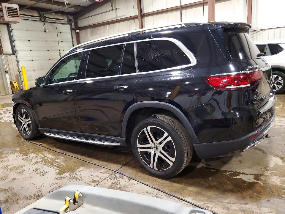 69559256 :رقم المزاد ، 4JGFF5KE1LA118504 vin ، 2020 Mercedes-benz Gls مزاد بيع