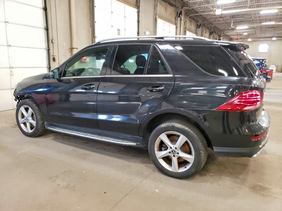 Продаж на аукціоні авто 2017 Mercedes-benz Gle, vin: 4JGDA5HB7HA934398, номер лоту: 69696756