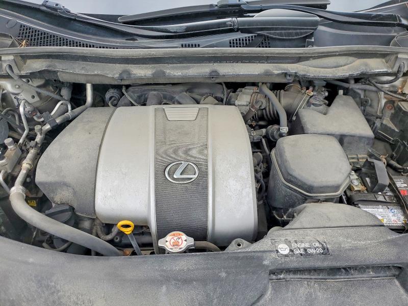 Aukcja sprzedaży 2017 Lexus Rx 350, vin: 2T2BZMCA8HC106347, numer aukcji: 64952016