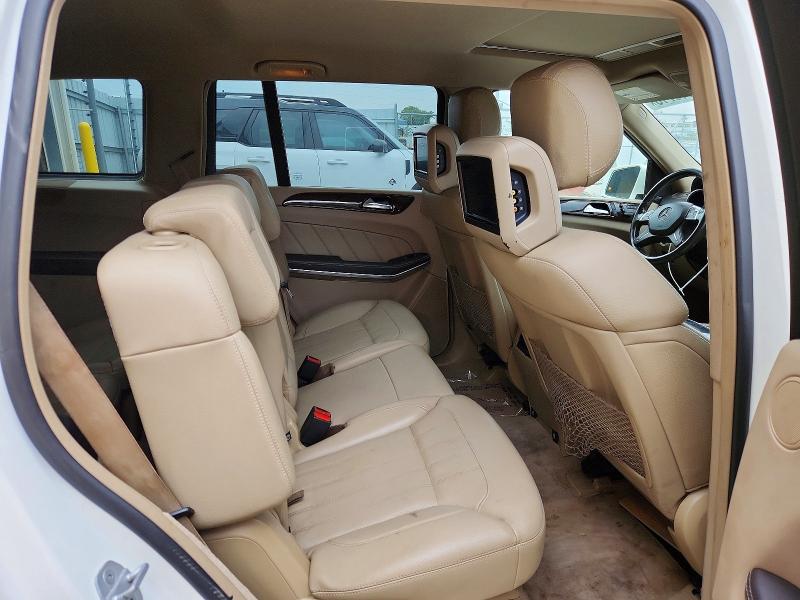 Aukcja sprzedaży 2014 Mercedes-benz Gl, vin: 4JGDF7CE9EA417677, numer aukcji: 70816716