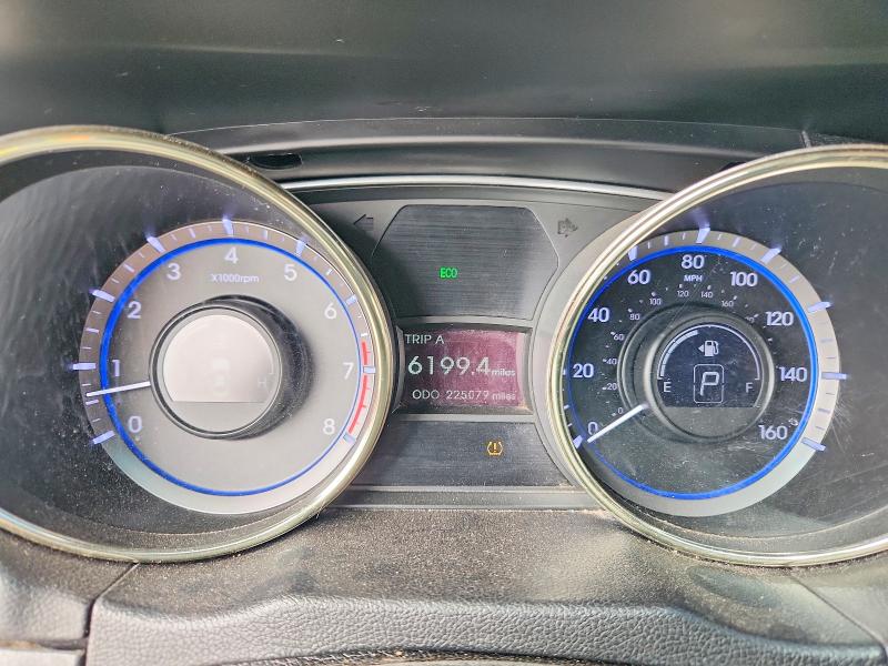 Продаж на аукціоні авто 2012 Hyundai Sonata, vin: 5NPEB4AC6CH405593, номер лоту: 69577856