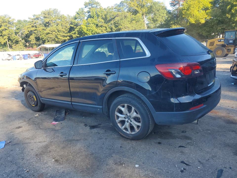 2013 Mazda Cx-9 მანქანა იყიდება აუქციონზე, vin: JM3TB3CA4D0406034, აუქციონის ნომერი: 67994276