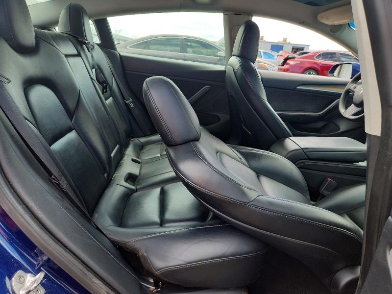 68190266 :رقم المزاد ، 5YJ3E1EA5NF288869 vin ، 2022 Tesla Model 3 مزاد بيع