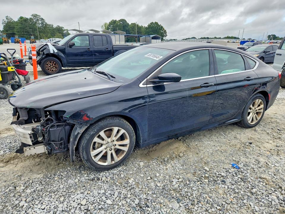 Продаж на аукціоні авто 2015 Chrysler 200, vin: 1C3CCCAB1FN526708, номер лоту: 69795646