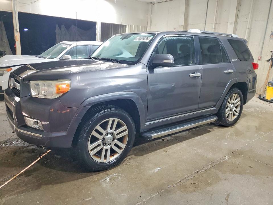 Aukcja sprzedaży 2011 Toyota 4runner, vin: JTEBU5JR6B5065377, numer aukcji: 70306636