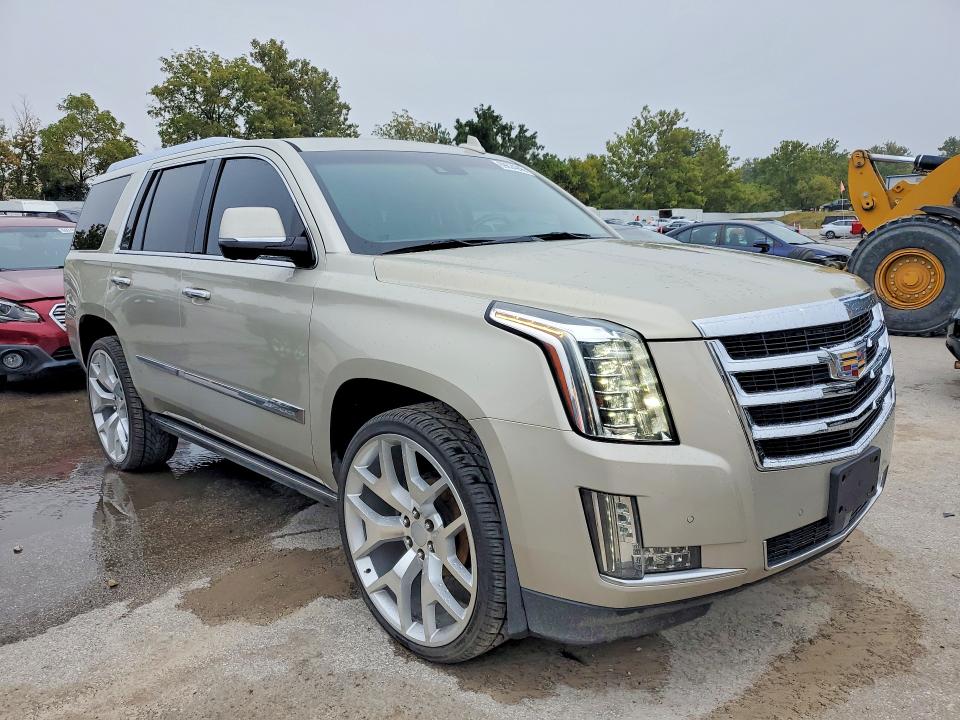 Aukcja sprzedaży 2016 Cadillac Escalade, vin: 1GYS4CKJ0GR161887, numer aukcji: 69624946