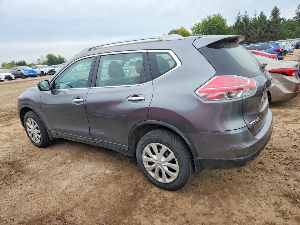 Продажа на аукционе авто 2015 Nissan Rogue, vin: 5N1AT2MV1FC908649, номер лота: 69914716