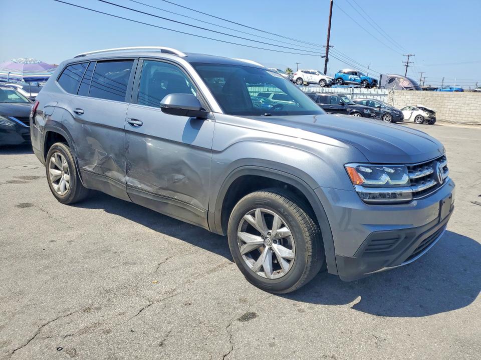 Продажа на аукционе авто 2018 Volkswagen Atlas, vin: 1V2AP2CA1JC594239, номер лота: 68999666