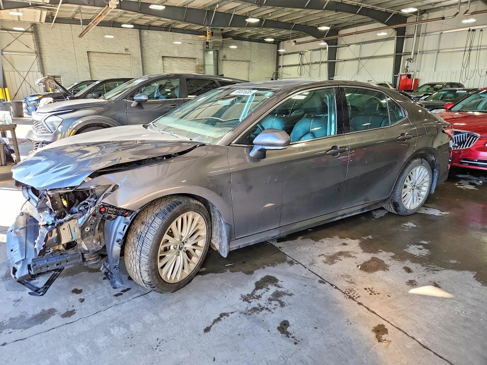 Aukcja sprzedaży 2020 Toyota Camry, vin: 4T1F11AK8LU883304, numer aukcji: 70001636
