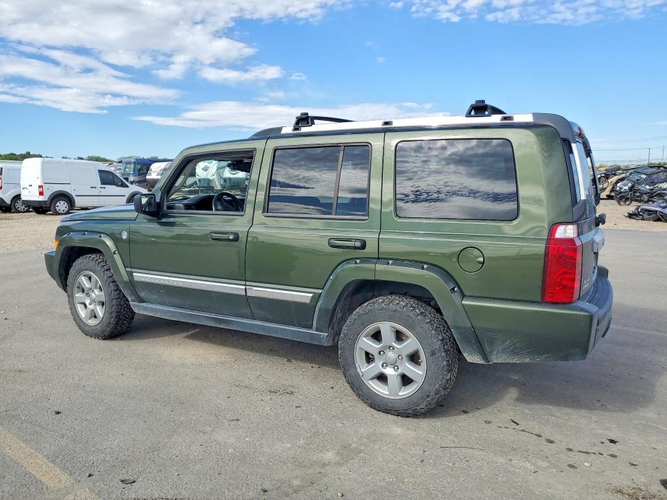 Продажа на аукционе авто 2006 Jeep Commander, vin: 1J8HG58266C339007, номер лота: 67644206