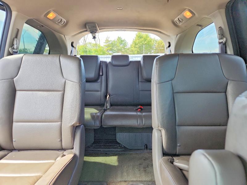 Продажа на аукционе авто 2016 Honda Odyssey, vin: 5FNRL5H61GB512592, номер лота: 65814186