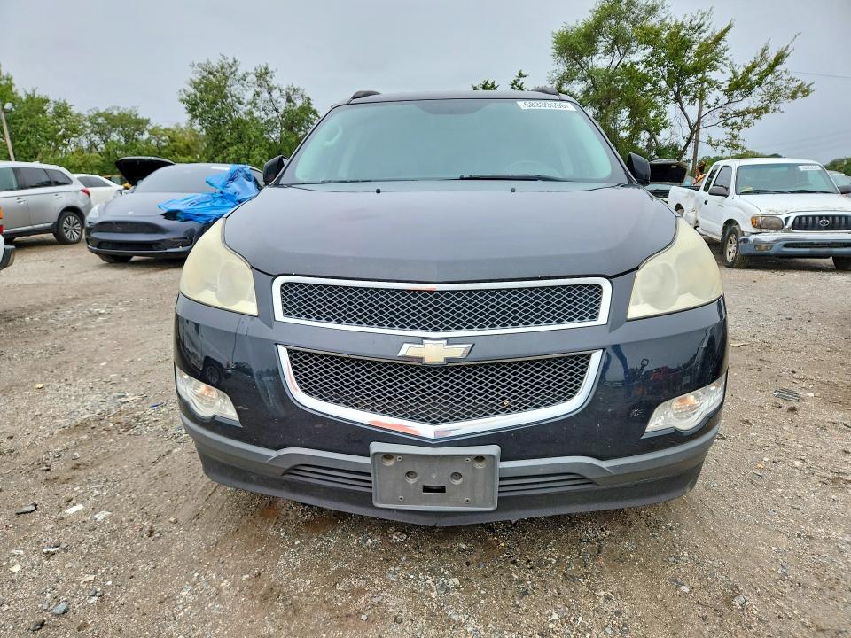 Aukcja sprzedaży 2011 Chevrolet Traverse, vin: 1GNKVGED3BJ196180, numer aukcji: 68339696