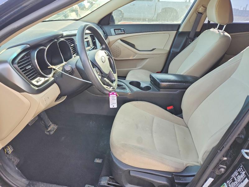 Продажа на аукционе авто 2013 Kia Optima, vin: 5XXGM4A77DG208662, номер лота: 68701366