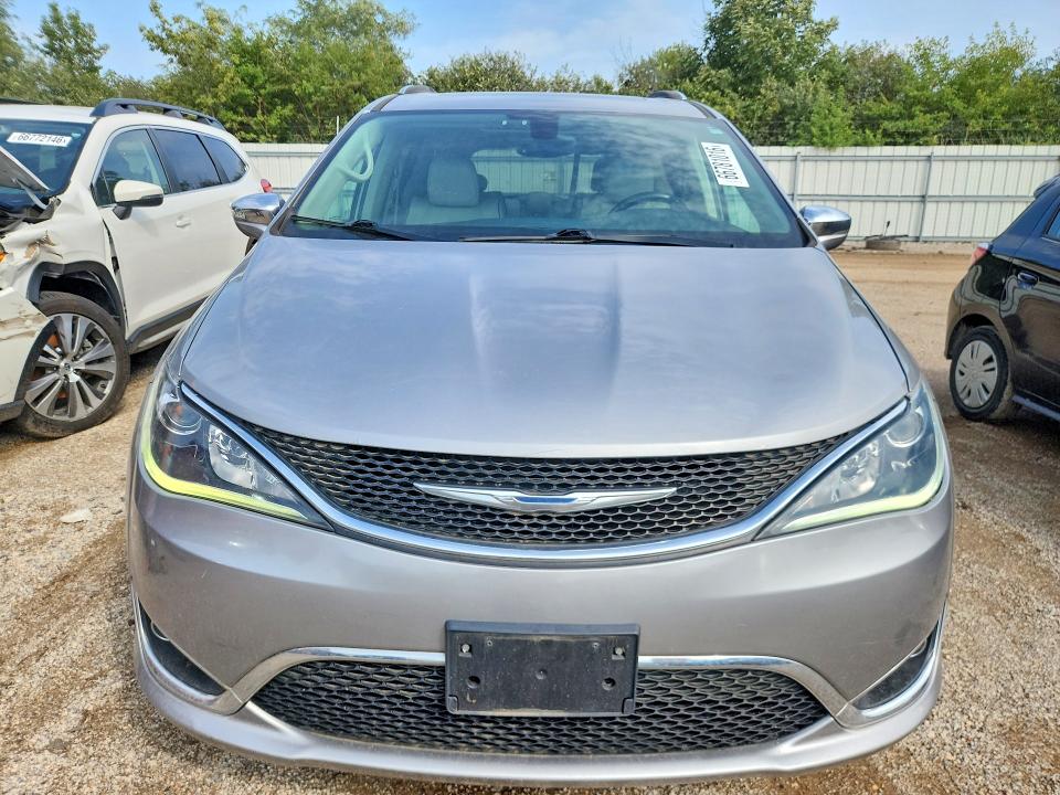 Aukcja sprzedaży 2017 Chrysler Pacifica, vin: 2C4RC1GG0HR528047, numer aukcji: 66781016