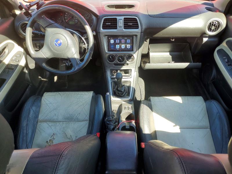 68244826 :رقم المزاد ، JF4GG616X5G053439 vin ، 2005 Saab 9-2 مزاد بيع
