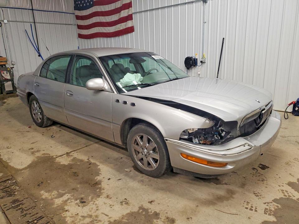 Продажа на аукционе авто 2005 Buick Park Avenue, vin: 1G4CW54K954100453, номер лота: 69336356