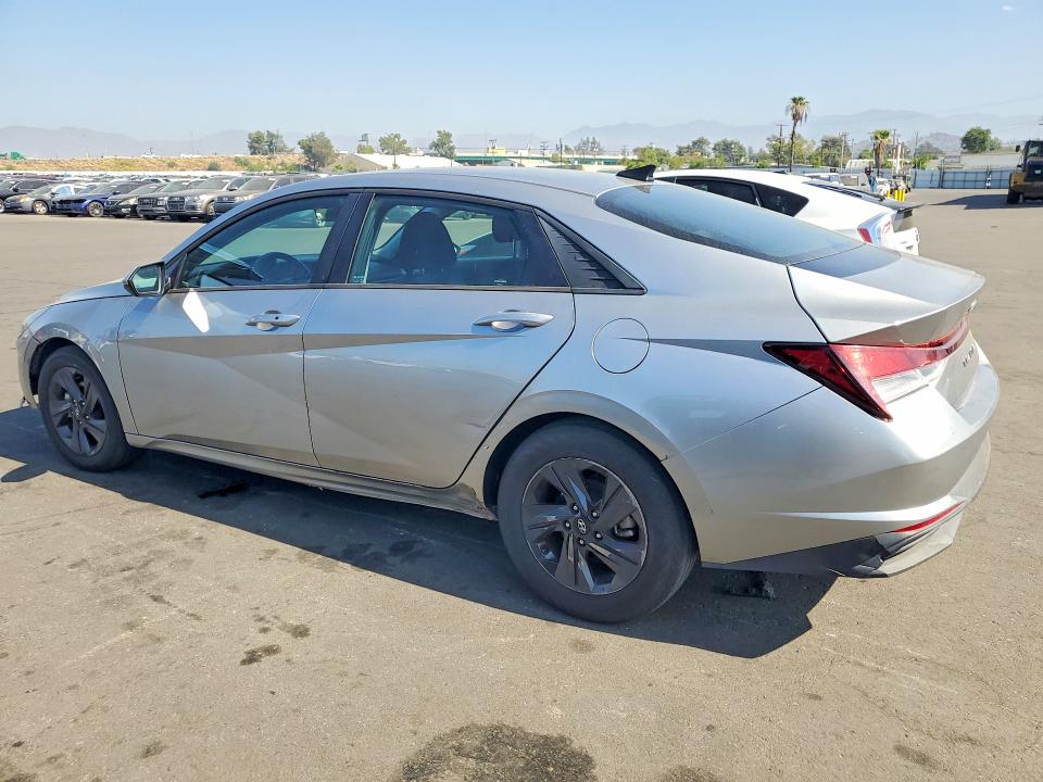 Продажа на аукционе авто 2021 Hyundai Elantra, vin: 5NPLM4AG2MH030050, номер лота: 70529446