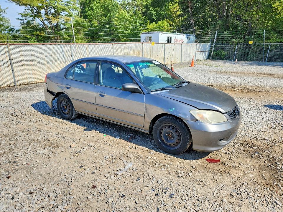 Продаж на аукціоні авто 2004 Honda Civic, vin: 2HGES16624H609224, номер лоту: 68087736