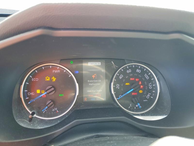 Aukcja sprzedaży 2022 Toyota Rav4, vin: 4T3RWRFV6NU082333, numer aukcji: 68068836