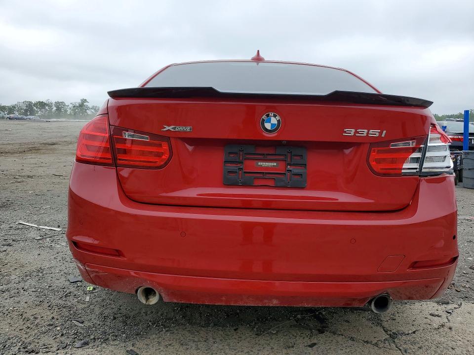 Aukcja sprzedaży 2013 Bmw 335, vin: WBA3B9C51DF585741, numer aukcji: 67683686
