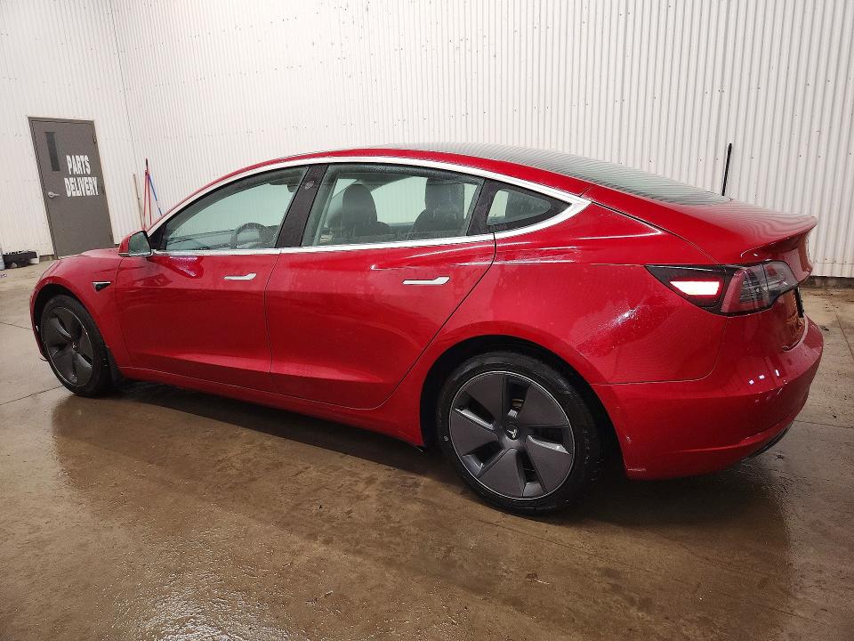 Продаж на аукціоні авто 2019 Tesla Model 3, vin: 5YJ3E1EBXKF473066, номер лоту: 71187916