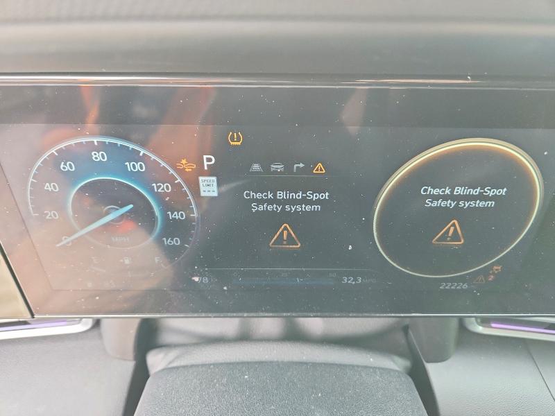 2024 Hyundai Elantra მანქანა იყიდება აუქციონზე, vin: KMHLS4DG7RU753905, აუქციონის ნომერი: 69204846