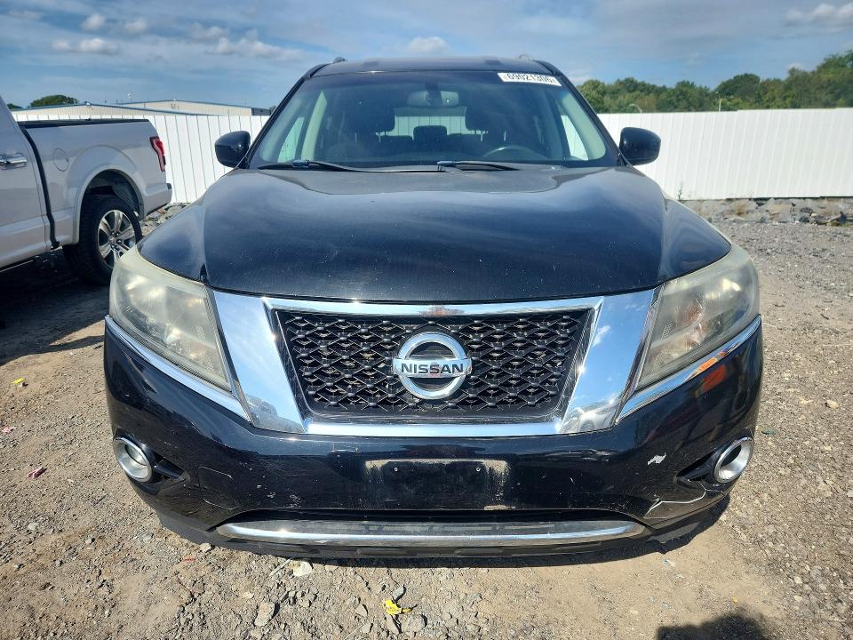 Aukcja sprzedaży 2015 Nissan Pathfinder, vin: 5N1AR2MM7FC697026, numer aukcji: 69021306