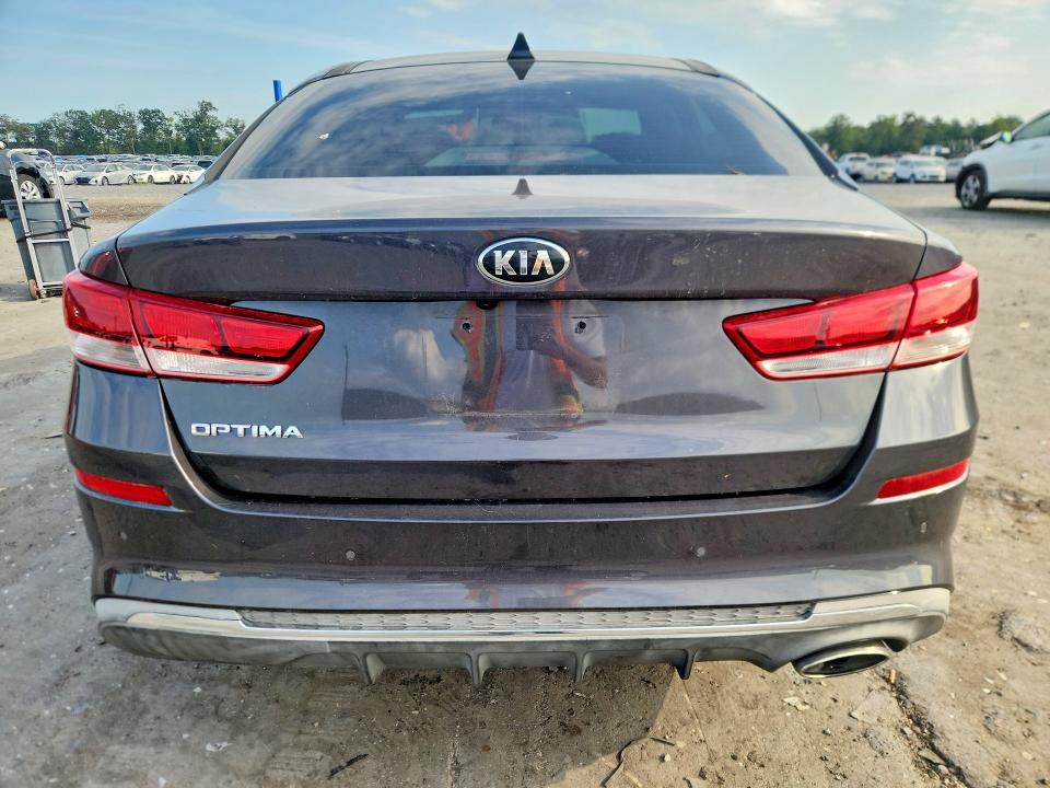 Aukcja sprzedaży 2019 Kia Optima, vin: 5XXGT4L35KG325344, numer aukcji: 69056786