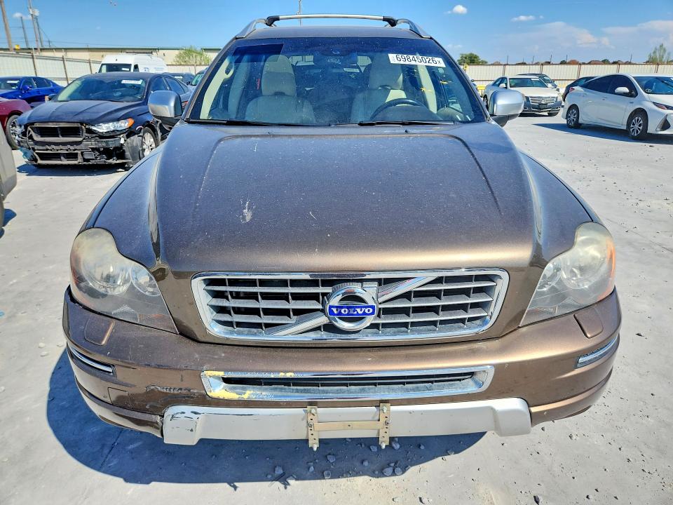 Продажа на аукционе авто 2013 Volvo Xc90, vin: YV4952CZ8D1652098, номер лота: 69845026