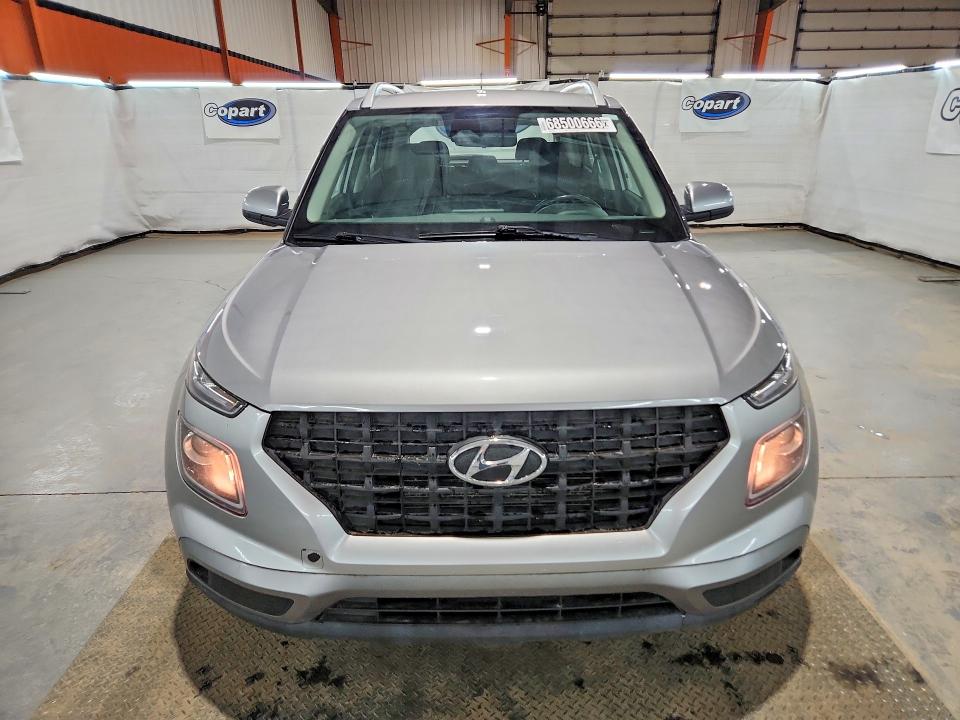 2023 Hyundai Venue მანქანა იყიდება აუქციონზე, vin: KMHRC8A38PU259565, აუქციონის ნომერი: 68500666