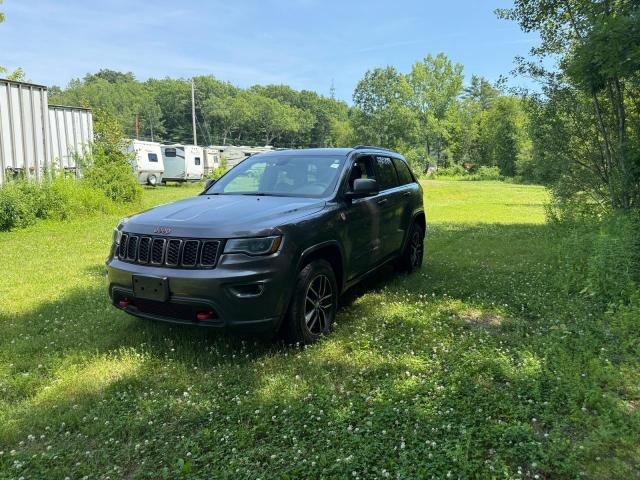2018 Jeep Grand Cherokee მანქანა იყიდება აუქციონზე, vin: 1C4RJFLGXJC300287, აუქციონის ნომერი: 70522446
