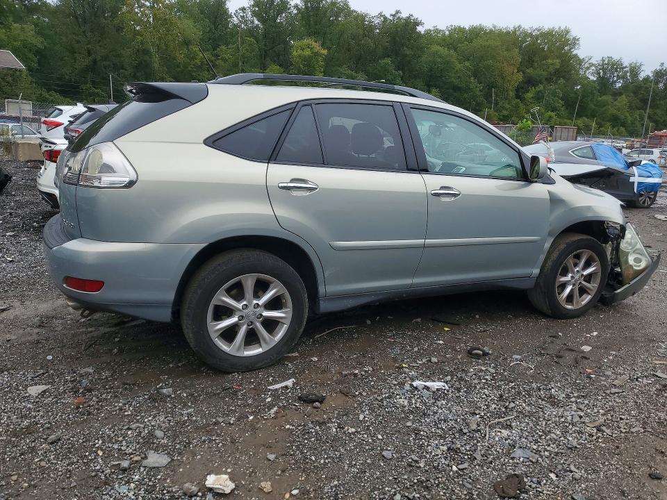 Продажа на аукционе авто 2008 Lexus Rx, vin: 2T2HK31U18C061662, номер лота: 70027626