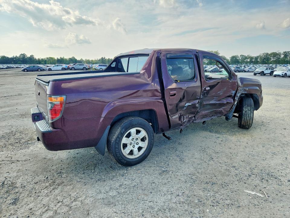 Aukcja sprzedaży 2008 Honda Ridgeline, vin: 2HJYK16528H508673, numer aukcji: 67177666