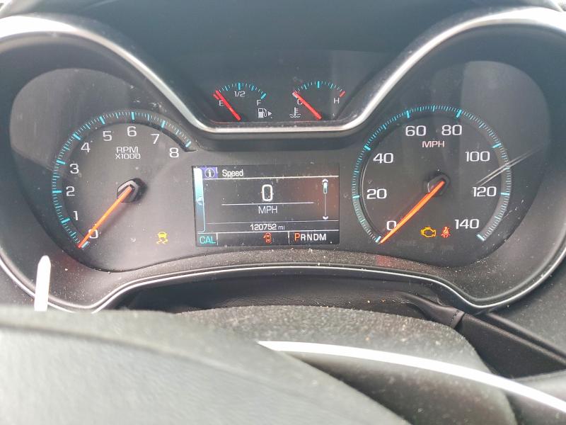 Aukcja sprzedaży 2017 Chevrolet Impala, vin: 1G1105S33HU184100, numer aukcji: 67539926