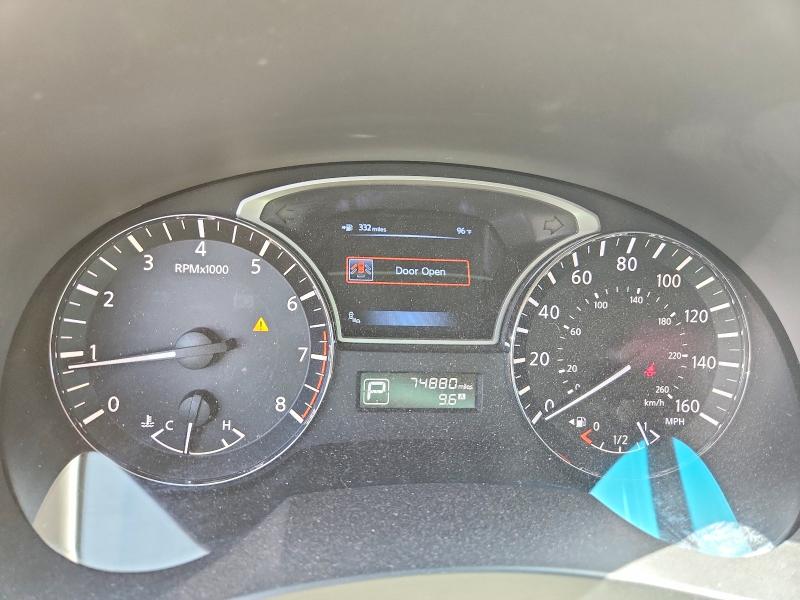 2013 Nissan Altima მანქანა იყიდება აუქციონზე, vin: 1N4AL3AP0DN581247, აუქციონის ნომერი: 69929476