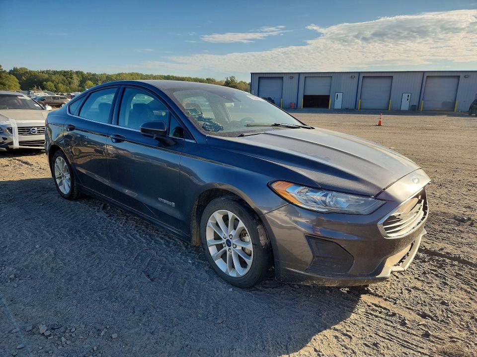 Продаж на аукціоні авто 2019 Ford Fusion, vin: 3FA6P0LU5KR189824, номер лоту: 70559166