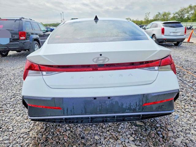 2024 Hyundai Elantra მანქანა იყიდება აუქციონზე, vin: KMHLS4DG7RU753905, აუქციონის ნომერი: 69204846