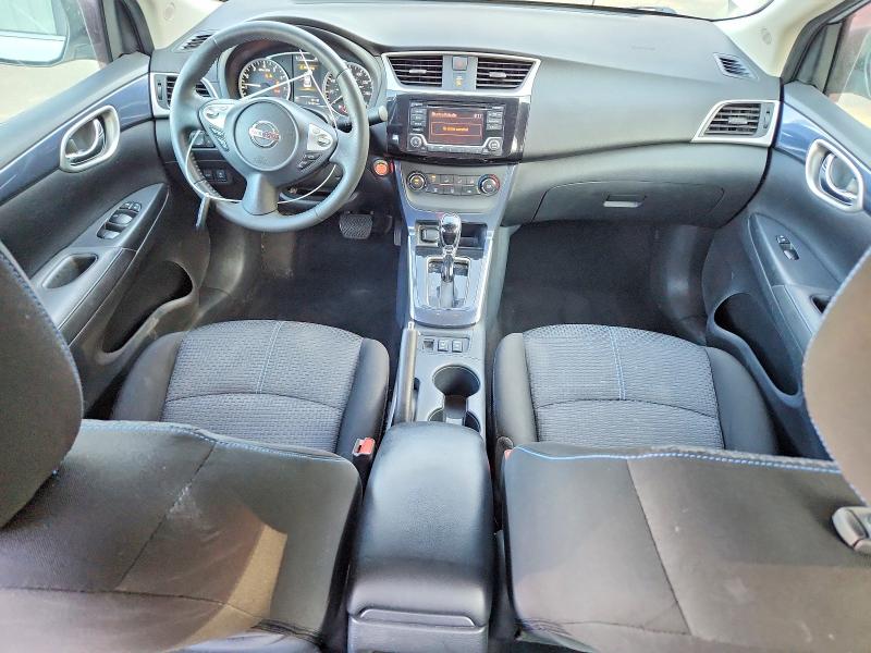 Продажа на аукционе авто 2017 Nissan Sentra, vin: 3N1AB7AP3HY315513, номер лота: 68545766