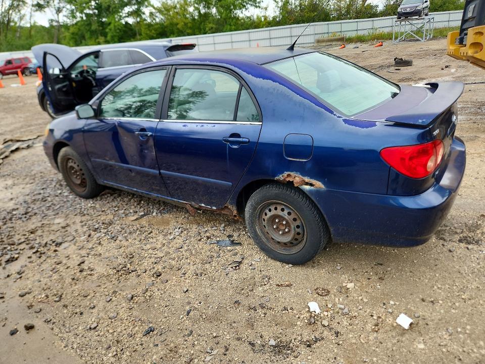 2005 Toyota Corolla მანქანა იყიდება აუქციონზე, vin: 1NXBR32EX5Z411054, აუქციონის ნომერი: 68173286